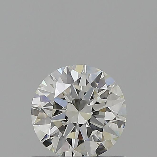 0.57 Carat Round Cut Diamond