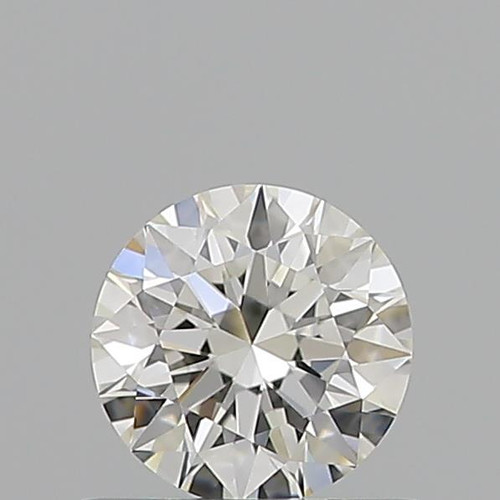 0.50 Carat Round Cut Diamond