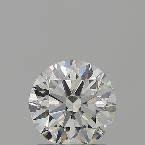 0.97 Carat Round Cut Diamond