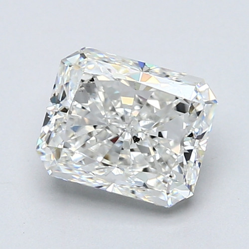 1.70 Carat Radiant Diamond