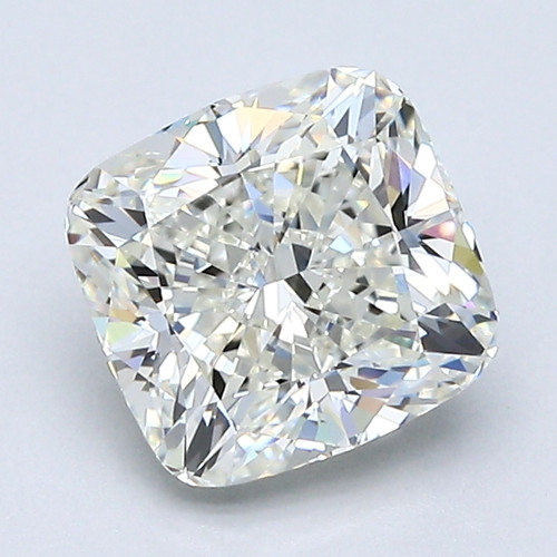 1.79 Carat Cushion Diamond