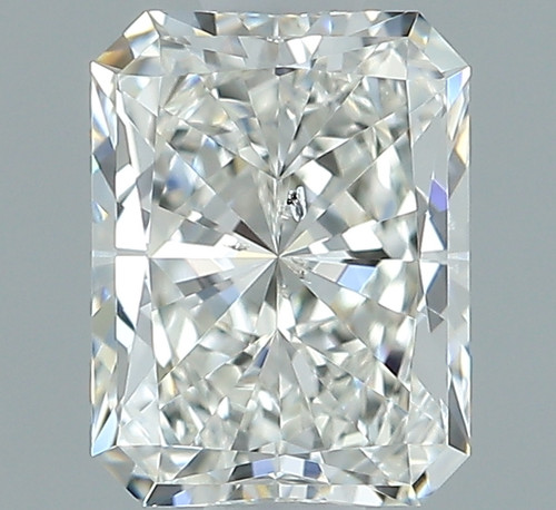0.70 Carat Radiant Diamond