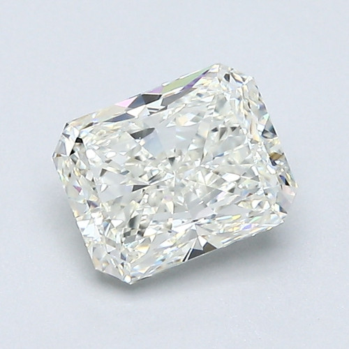 1.01 Carat Radiant Diamond