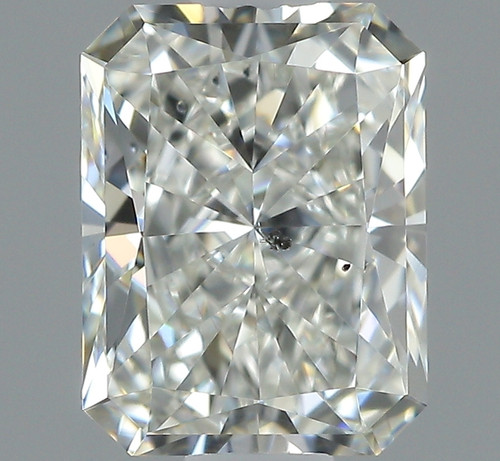 0.70 Carat Radiant Diamond