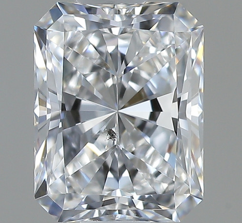 0.70 Carat Radiant Diamond