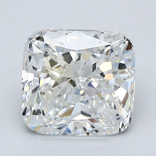 1.91 Carat Cushion Diamond