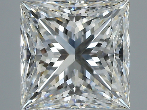 2.51 Carat Princess Diamond