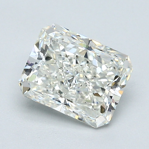 1.21 Carat Radiant Diamond