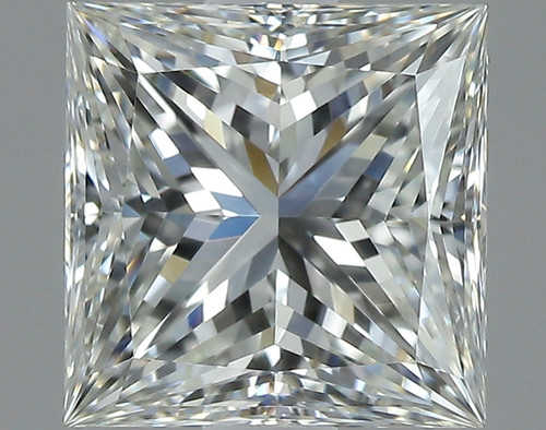 1.41 Carat Princess Diamond