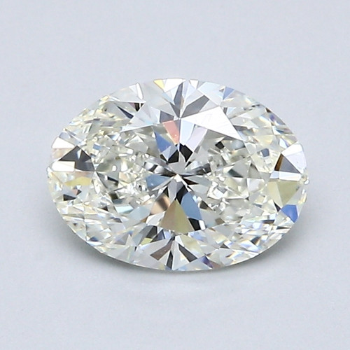 1.01 Carat Oval Diamond