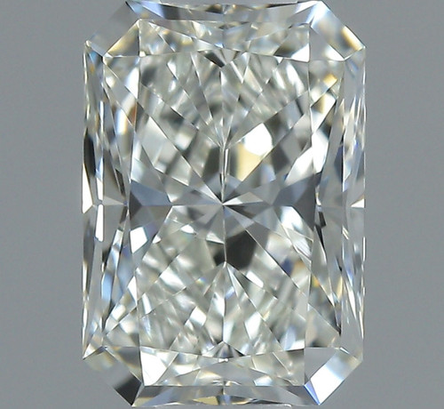 0.51 Carat Radiant Diamond