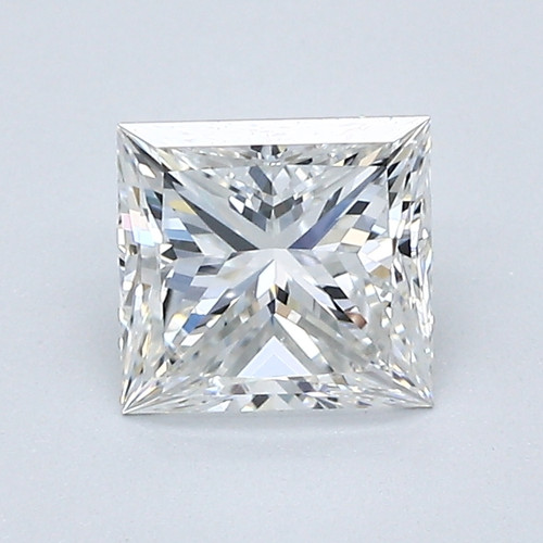 1.01 Carat Princess Diamond