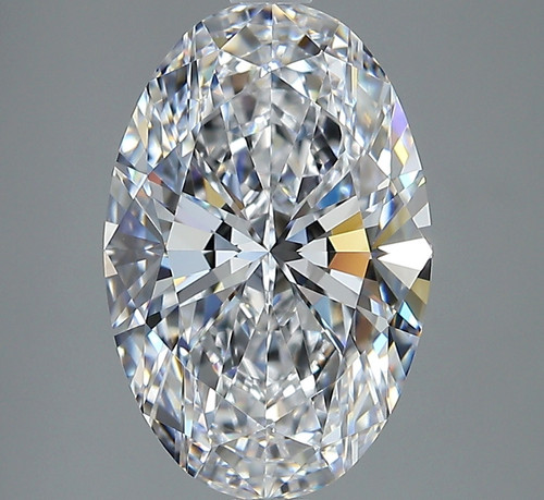 3.30 Carat Oval Diamond