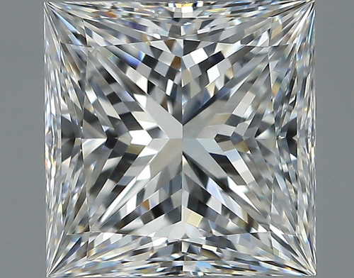 1.80 Carat Princess Diamond