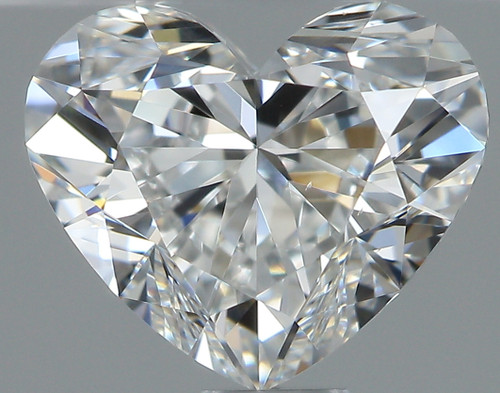 0.80 Carat Heart Diamond