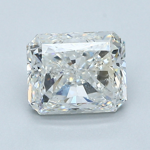 1.70 Carat Radiant Diamond