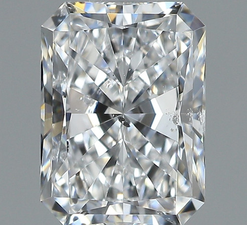 0.70 Carat Radiant Diamond