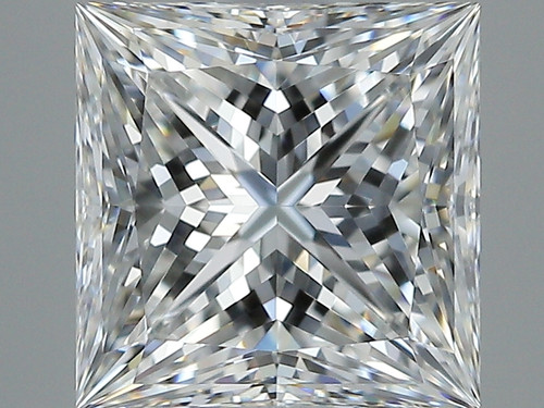 2.06 Carat Princess Diamond