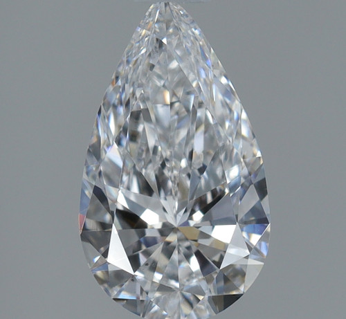 0.50 Carat Pear Diamond 0.50 Carat Pear Diamond