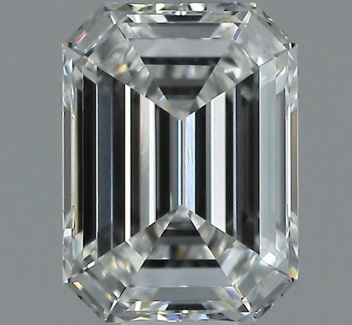 0.54 Carat Emerald Diamond