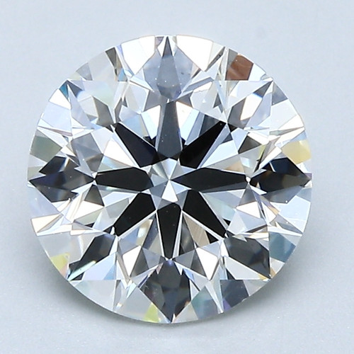 2.00 Carat Round Cut Diamond