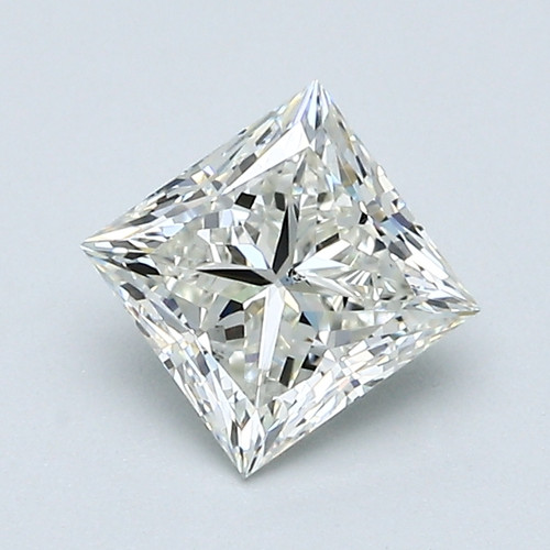 1.01 Carat Princess Diamond