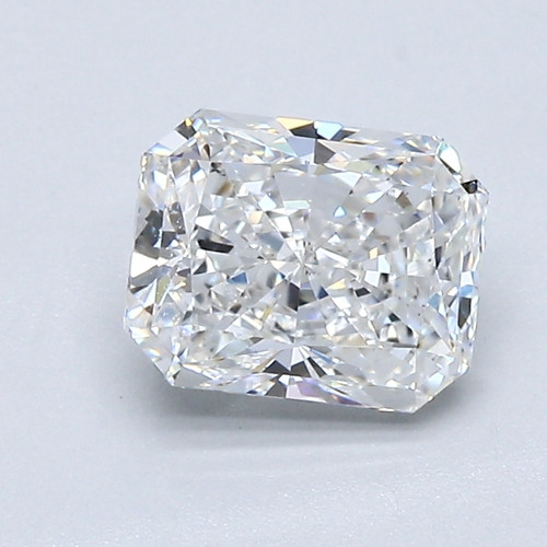 1.21 Carat Radiant Diamond