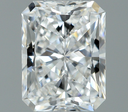0.81 Carat Radiant Diamond