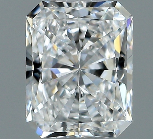 0.50 Carat Radiant Diamond