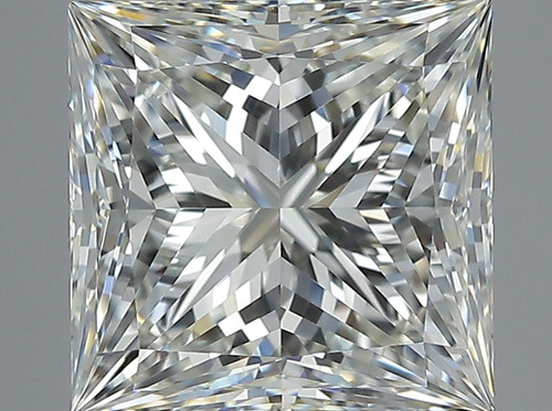 3.01 Carat Princess Diamond