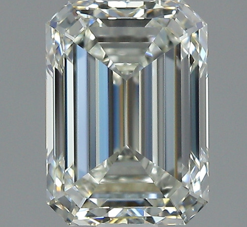 1.70 Carat Emerald Diamond