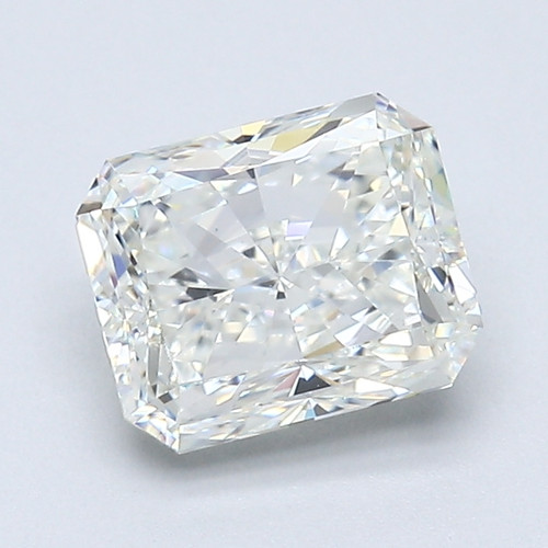 1.50 Carat Radiant Diamond