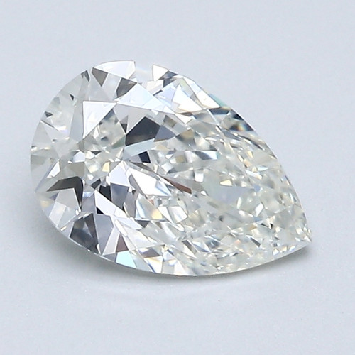 1.03 Carat Pear Diamond