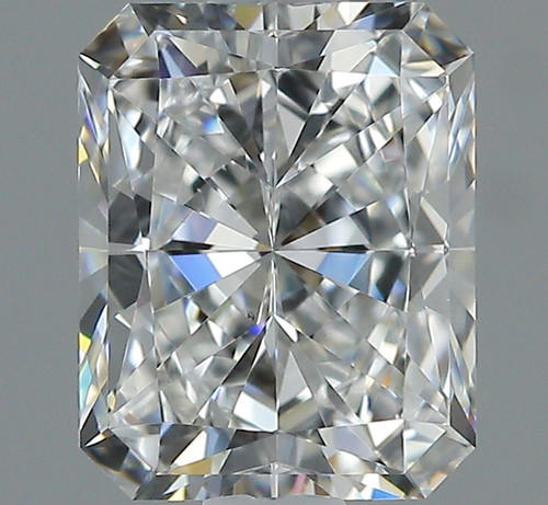 1.18 Carat Radiant Diamond