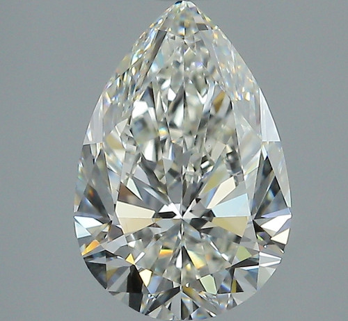 1.90 Carat Pear Diamond