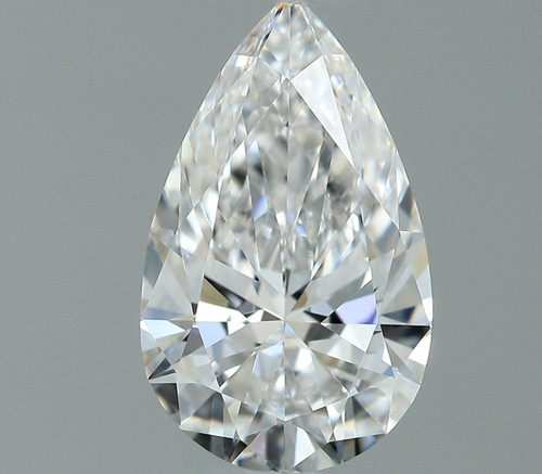 0.54 Carat Pear Diamond
