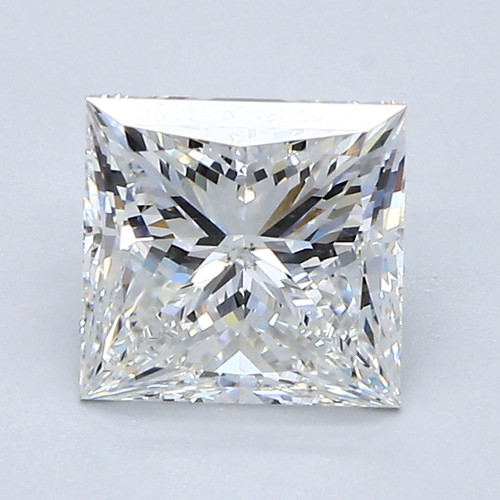 1.51 Carat Princess Diamond