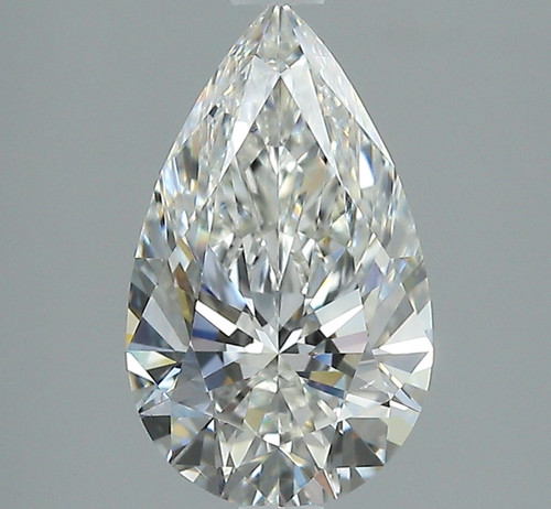 1.50 Carat Pear Diamond