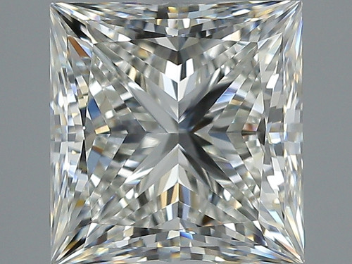 1.90 Carat Princess Diamond