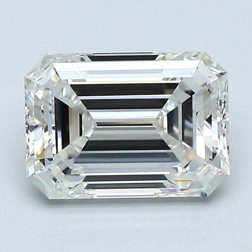 1.71 Carat Emerald Diamond