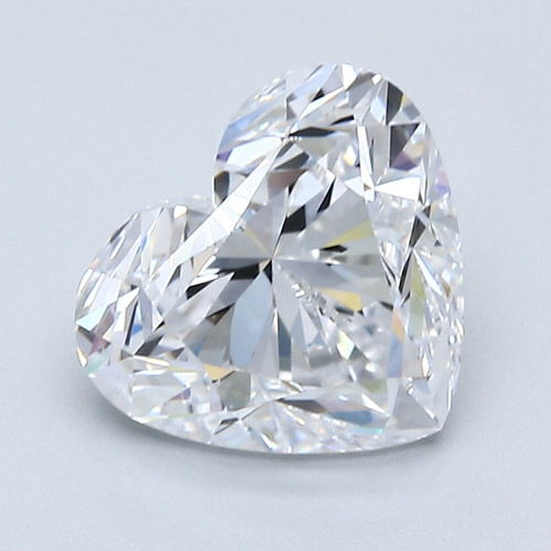 2.51 Carat Heart Diamond