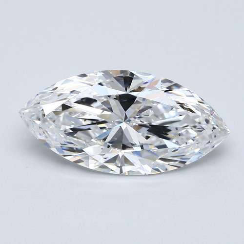 4.03 Carat Marquise Diamond