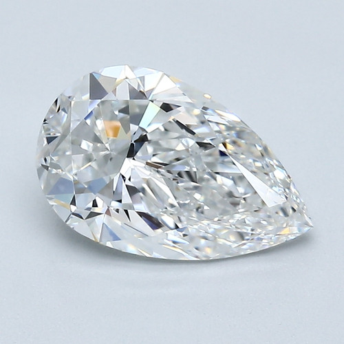 1.81 Carat Pear Diamond