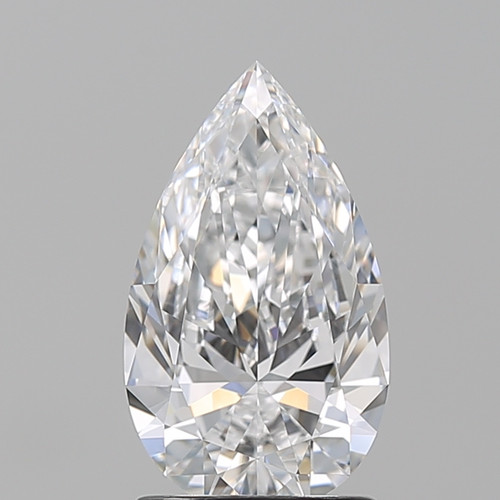 1.50 Carat Pear Diamond