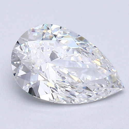 1.18 Carat Pear Diamond