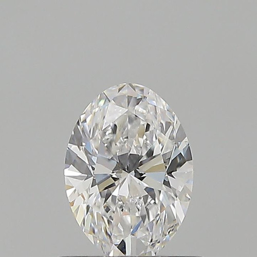 0.61 Carat Oval Diamond