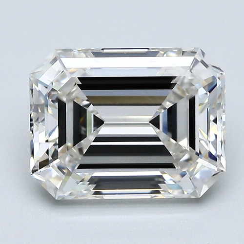 3.03 Carat Emerald Diamond