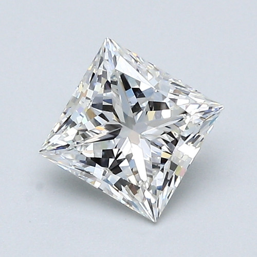 1.01 Carat Princess Diamond
