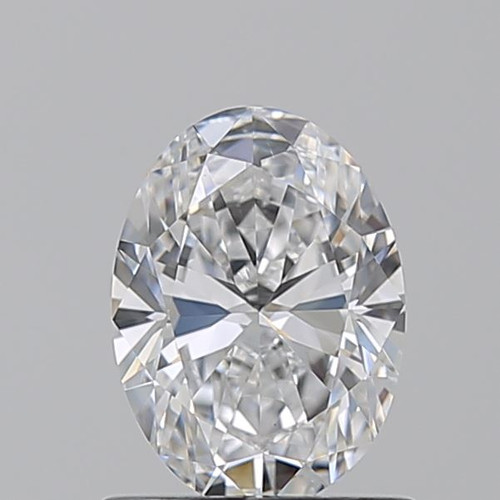 0.90 Carat Oval Diamond