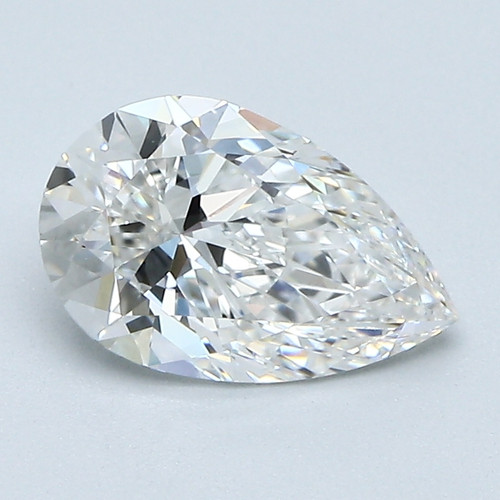 1.24 Carat Pear Diamond